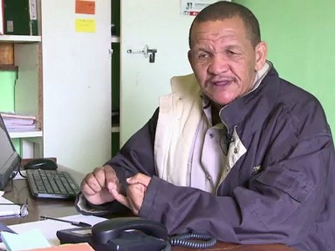 Afrique du Sud: ils risquent leur vie pour quelques diamants