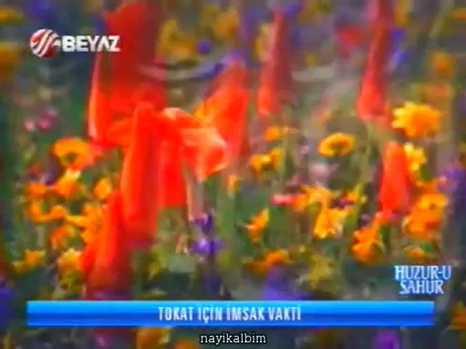 Allahü Allah Ramazan 2012 Beyaz Tv