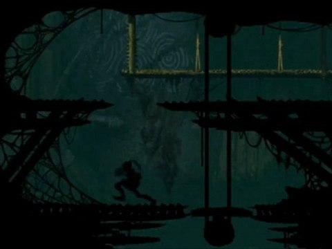 Oddworld l'odysée d'Abe 8 (l'épreuve final et début de Scrabania)