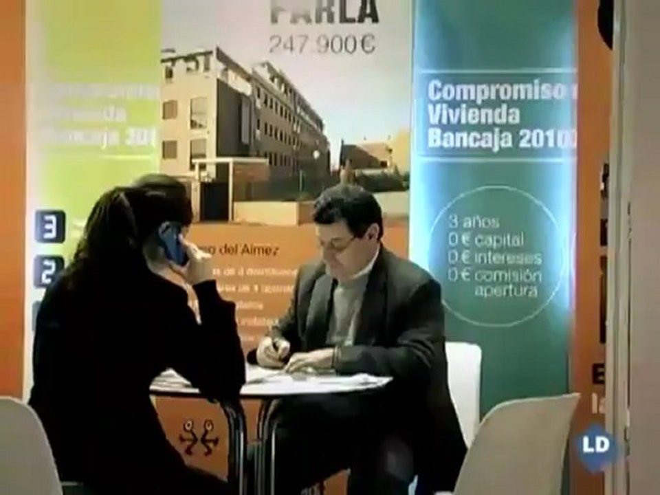 La vivienda en tu comunidad: Joven, soltero y mileurista - 11/10/10
