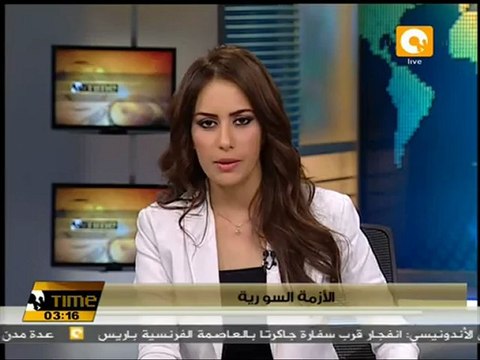 بان كي مون: سوريا تواجه أزمة عنيفة بالغة الخطورة