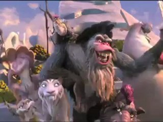 ICE AGE 4 Trailer 2012 Movie - Continental Drift - Official [HD]