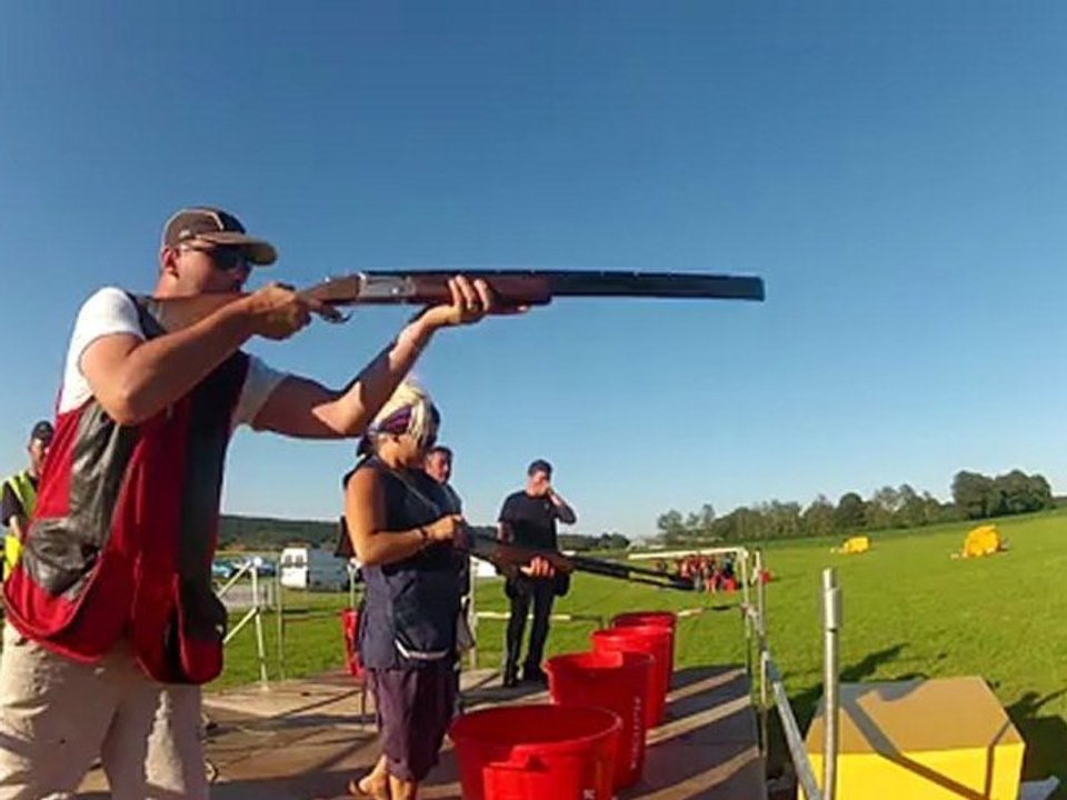 ball trap Vidéo Dailymotion