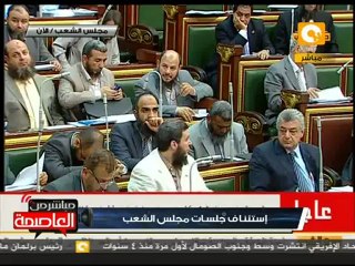 الصاوي: الثقافة لم يكن لها وجود في بيان الحكومة