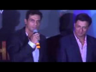 Arjun Rampal Talks About His Experience - Heroine Film
