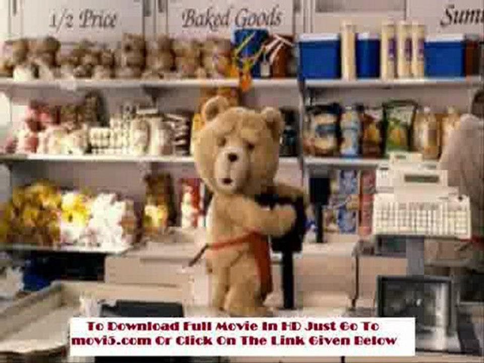 Ted 2012 Full Movie