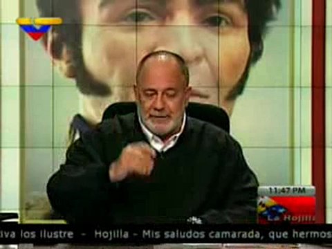 (VÍDEO) La hojilla del día martes, 24.07.2012 3/4
