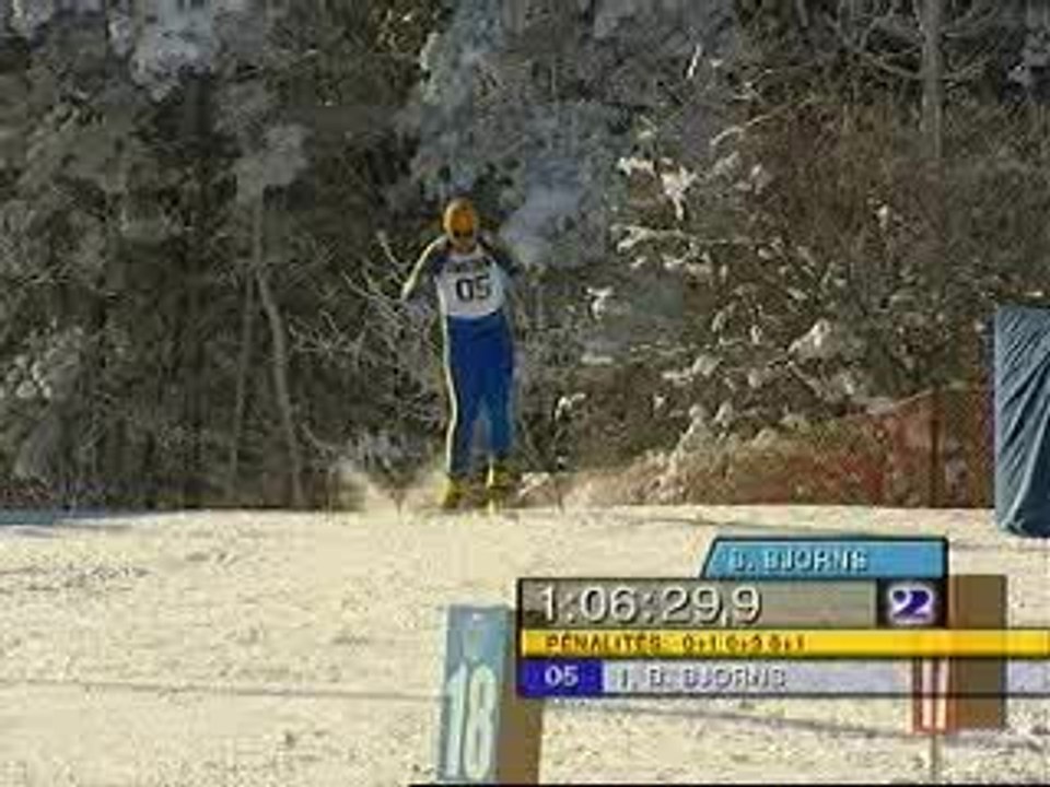 Pub Biathlon