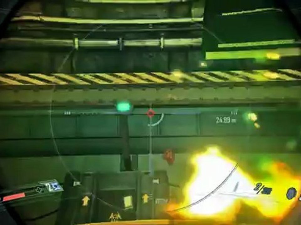 F.E.A.R. 2 : Project Origin - 16 - Ergoian n'aime pas les Snipers