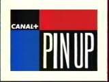 Jingle Pin Up 19 septembre 1998 Canal 