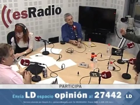 La tertulia de Luis: Las muñequitas de Zapatero - 20/09/10
