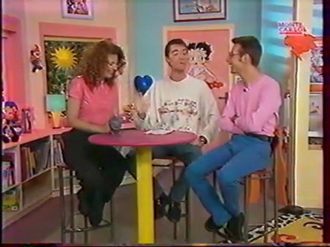 Extrait De L'emission Récré Kids Septembre 1995 TMC