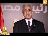 كلمة الرئيس المحتمل حمدين صباحي إلى الشعب المصري