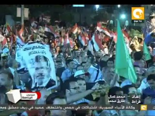 مرسي وشفيق وجها لوجه في جولة الإعادة