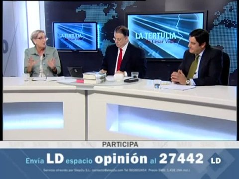 Es la noche de César: Entrevista a José Ignacio Echániz - 29/09/10
