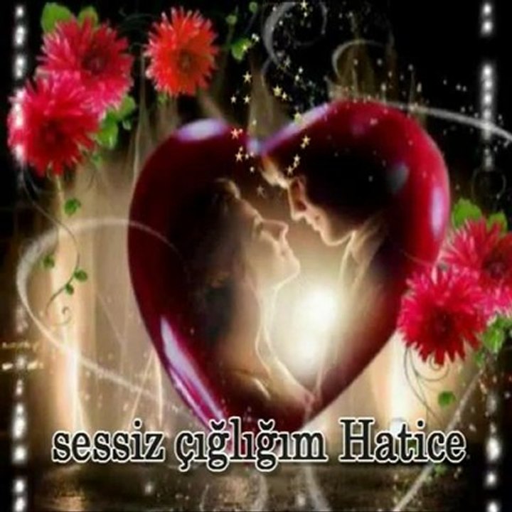 SENİ SEVİYORUM YAR