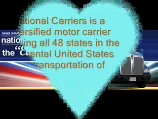 National Carriers