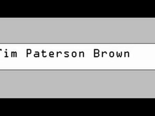 Tim Paterson-Brown | New Zealand Soccer | About
