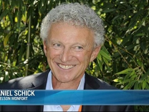 L'interview de Daniel Schick - Nelson Monfort - Partie 1