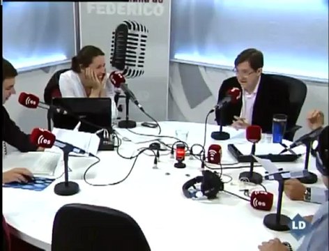 Es la mañana de Federico: Es de Risa - 07/10/10