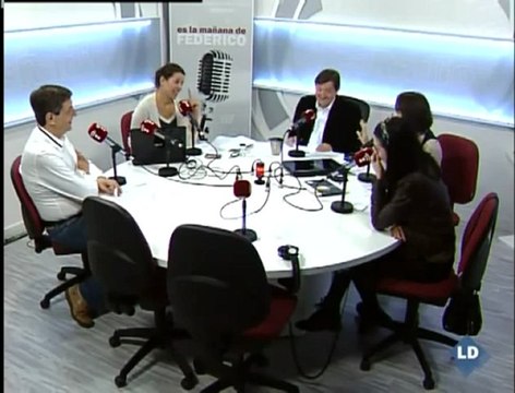 Es la mañana de Federico: Patio de butacas, Wall Street 2 - 08/10/10