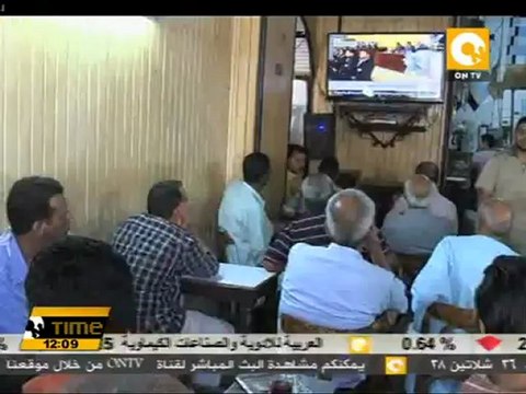 المؤبد لمبارك ووزير داخليته بقضية قتل المتظاهرين