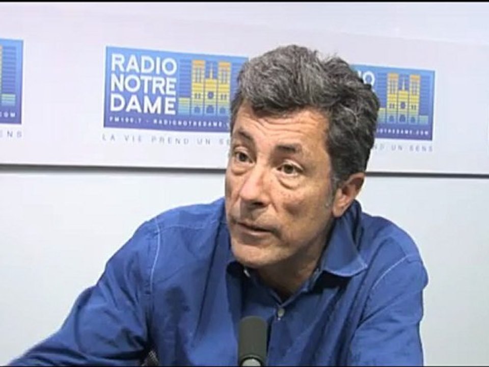 Vidéoblog du 27 juillet 2012