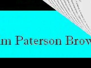 Tim Paterson Brown | Footballer of New Zealand