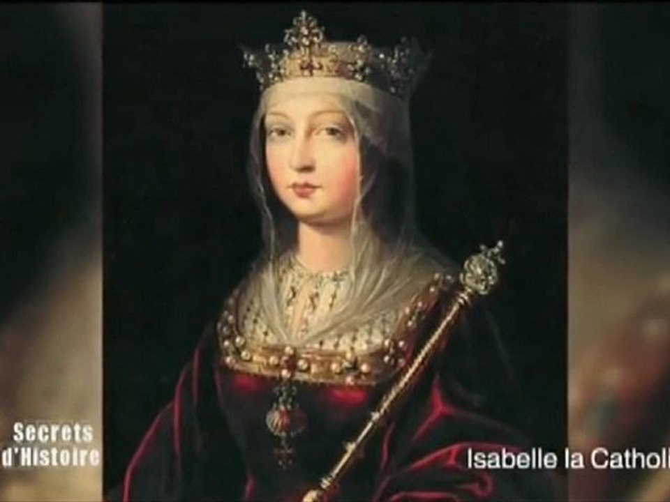 Isabelle la catholique 1/2