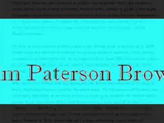 Tim Paterson Brown | Move to Australia in 2006