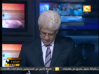 محافظ جنوب سيناء يقوم بجولة لمتابعة سير الامتحانات