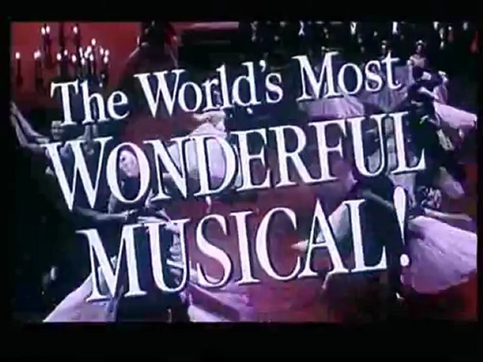 Les Hommes préfèrent les blondes ( bande annonce VOST )