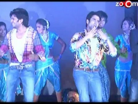 Ekta Kapoor promotes 'Kyaa Super Kool Hain Hum'