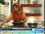 Good Morning Pakistan By Ary Digital - 27th July 2012 - Part 1/4