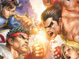 STREET FIGHTER X TEKKEN TGS '11 Gameplay Video - Street Fighter