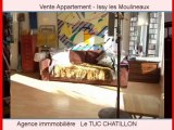 Achat Vente Appartement Issy les Moulineaux 92130 - 104 m2