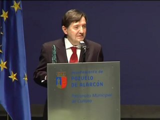 Federico Jiménez Losantos recoge el premio al mejor magacín nacional de radio