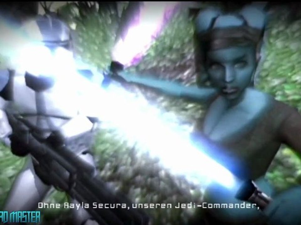 Star Wars: Battlefront 2 [Walkthrough/DE/Part 3] HD - Felucia / Herz der Dunkelheit