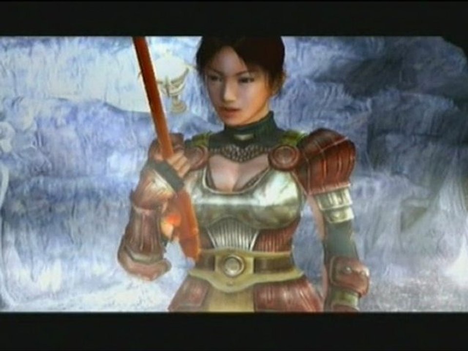 Onimusha 2 - 11) Oyu, femme fatale