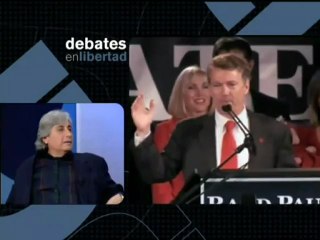 La paliza a Obama en Debates en Libertad -06/11/10