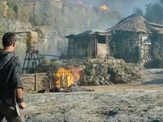 Première bande-annonce pour Cloud Atlas