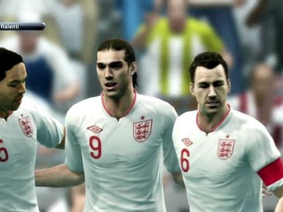 Démo Pro Evolution Soccer 2013