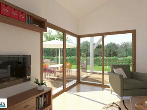 Visite 3D interactive d'une maison depreux construction