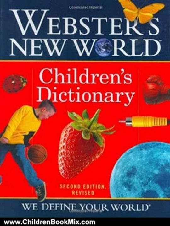 Children Book Review: Webster's New World Children's Dictionary by Michael E. Agnes