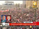 هتافات التحرير: إيد واحدة .. إيد واحدة