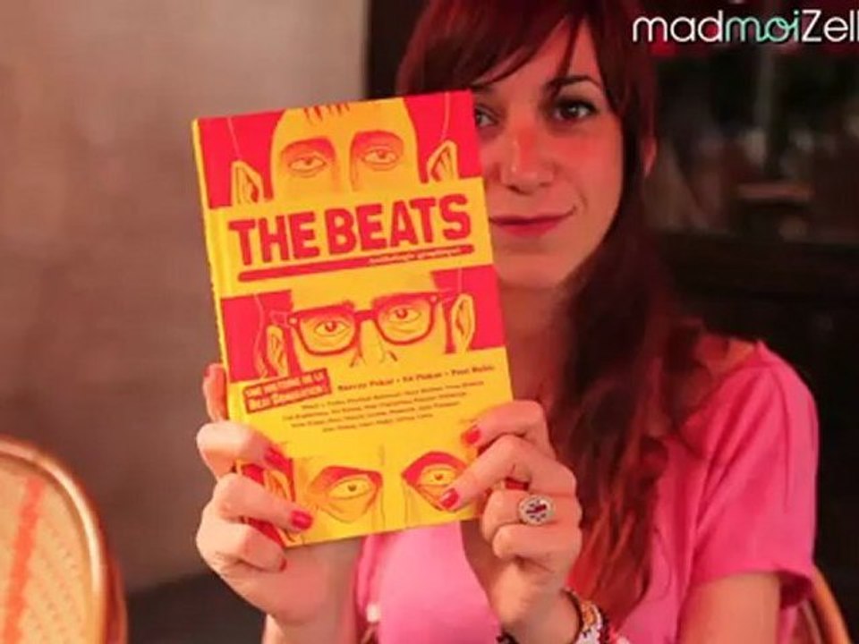 The Beats - La Chronique BD de Pénélope Bagieu