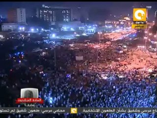 السادة المرشحون: الحرب النفسية .. الإخوان والعسكري