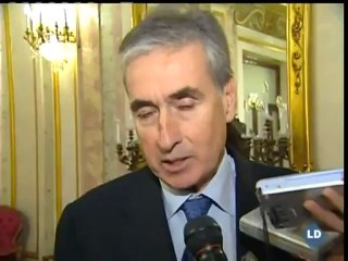 El Congreso opina de las declaraciones de Eguiguren y Felipe González