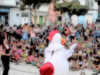La Granja, Show Infantil en Pobra do Caramiñal