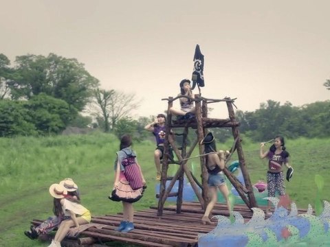 [HD/MV] IU, FIESTAR - 달빛바다 (Sea Of Moonlight)